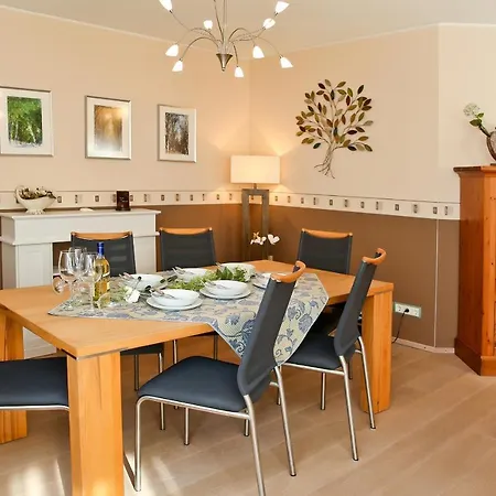 Katharina - Urlaub Mit Strandkorb Ostseebad Kühlungsborn