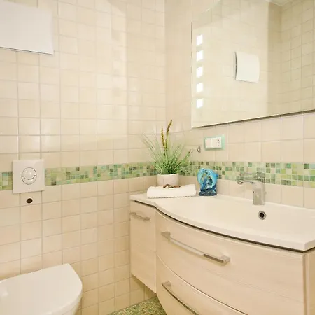 Katharina - Urlaub Mit Strandkorb Daire *