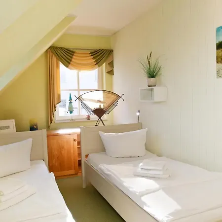 Katharina - Urlaub Mit Strandkorb Apartment