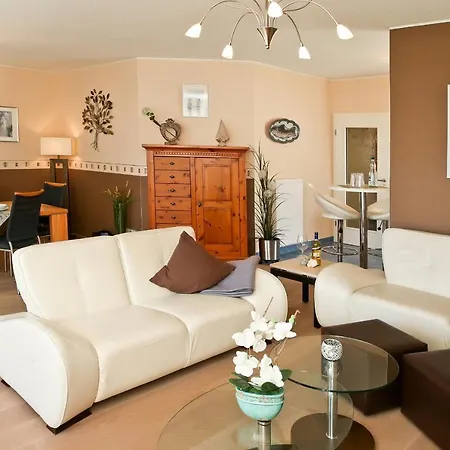 Katharina - Urlaub Mit Strandkorb Apartment *