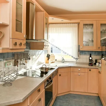 Daire Katharina - Urlaub Mit Strandkorb Kühlungsborn