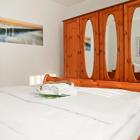 Katharina - Urlaub Mit Strandkorb דירה Ostseebad Kühlungsborn