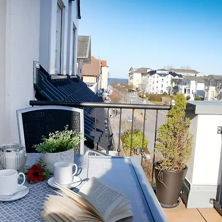 Daire Katharina - Urlaub Mit Strandkorb