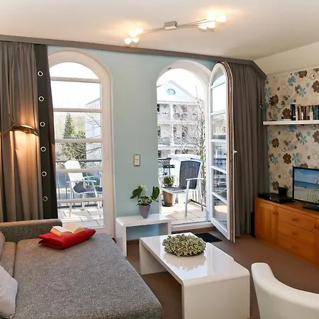 Katharina - Urlaub Mit Strandkorb *