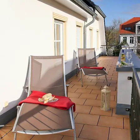 Katharina - Urlaub Mit Strandkorb