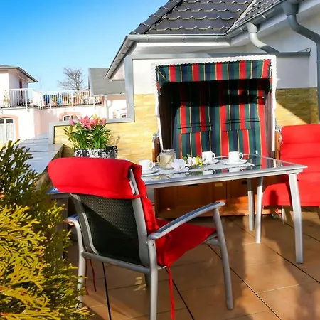 Katharina - Urlaub Mit Strandkorb